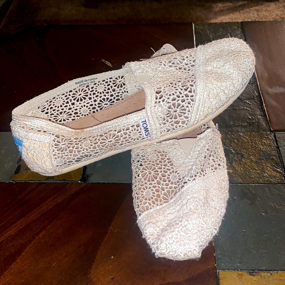 Toms Flats